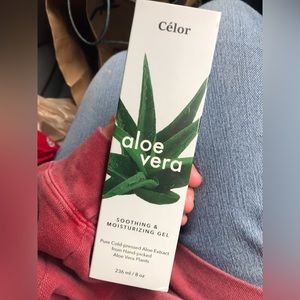 Célor Free Aloe Vera Moisturizer